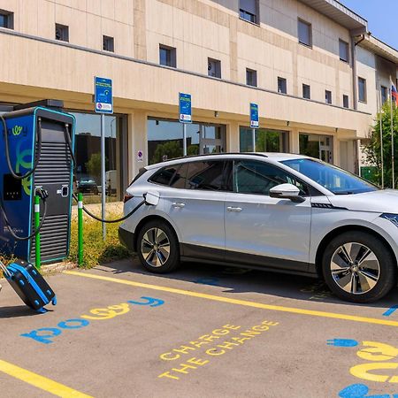 Alfa Fiera Hotel Vicenza Eksteriør billede