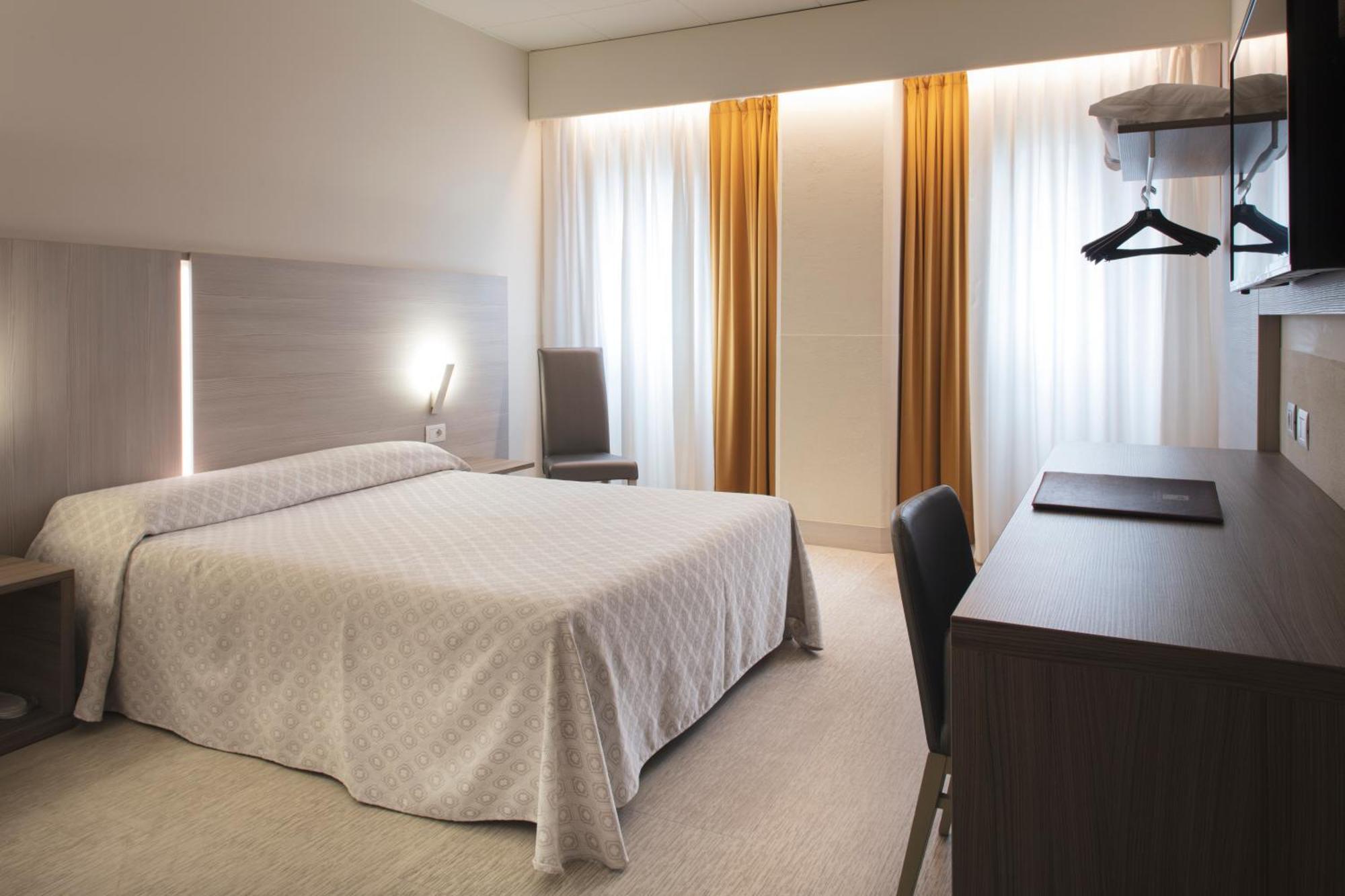 Alfa Fiera Hotel Vicenza Eksteriør billede